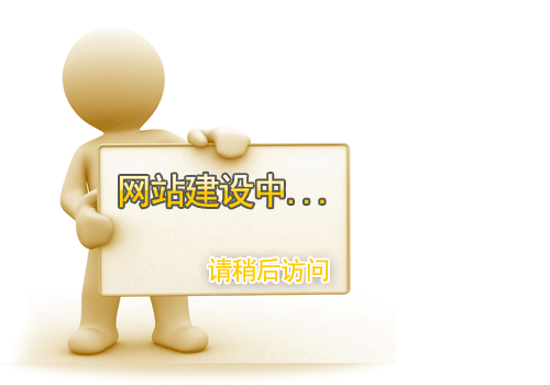 网站建设中